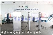 供应天津生产不锈钢潜水泵