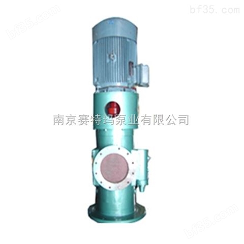 ZNYB01020402热电厂磨煤机低压螺杆泵