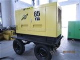 伊藤50KW应急全自动柴油发电机