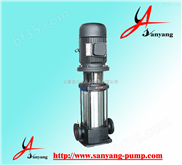 三洋泵业多级泵,GDL立式管道多级泵,低噪音多级泵,多级泵生产厂家