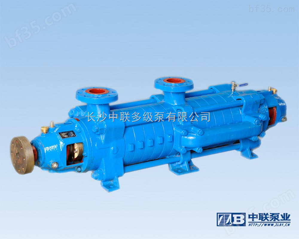 ZDG6-50自平衡多级离心泵-长沙中联泵业
